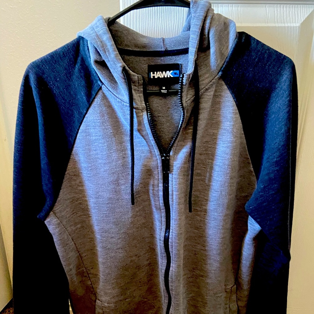 Men’s hawk jacket